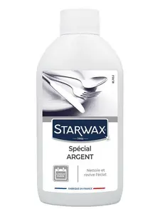 Nettoyant Spécial Argent