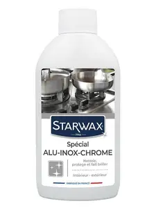 Nettoyant Spécial Aluminium Et Inox