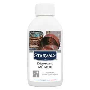 Désoxydant rouille pour métaux