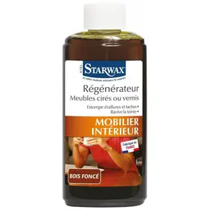 Régénérateur Meuble Bois Foncé