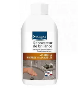 Rénovateur De Brillance Marbres Et Pierres Naturelles 250Ml
