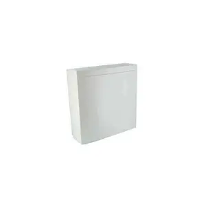 Coffret apparent 8 modules 180x210x96mm