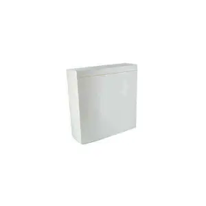 Coffret apparent 13 modules 180x300x100mm