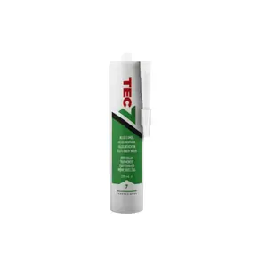 Colle mastic professionnelle multi-usage blanche