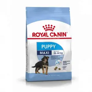 Croquette chien maxi puppy rc 4kg
