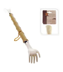 Chausse-Pied Et Grattoir Dorsal 59 Cm