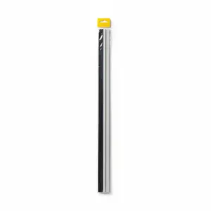 BAS DE PORTE PVC BLC