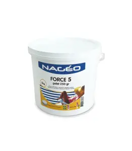 Force 5250 5Kg Ocedis