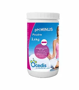 Ph Minus Poudre 1,5Kg
