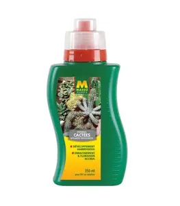 Engrais Cactées ; Plantes Succulentes 350Ml