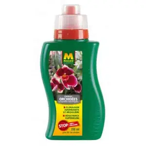 Engrais Orchidees Et Plantes Exotiques 350 Ml