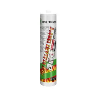 Silicone Haute Température 1200°C 310 Ml – Den Braven