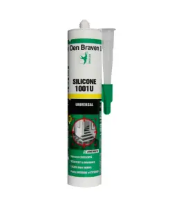 Silicone transparent 280 ml