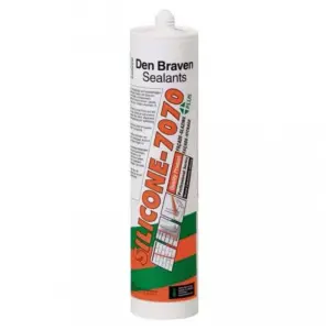 Silicone Neutre N2 Gris 310 Ml – Den Braven