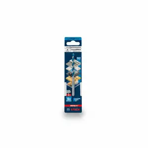 JEU 3 EMBOUTS PZ2-25&Prime; EXTRA DUR BOSCH ACC