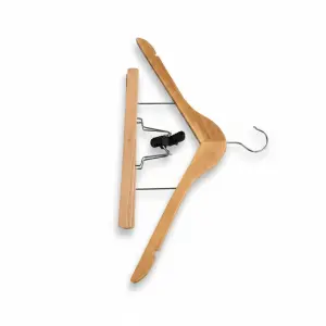 Cintre En Bois Simple
