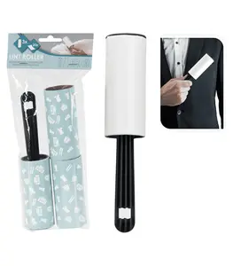 Rouleau Antipeluches Et 2 Recharges