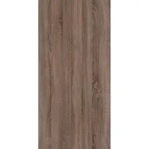 Adhesif sonoma faux bois fonce au metre lineaire / largeur 45cm