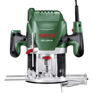 Defonceuse BOSCH pof 1200ae/ 1200 watts