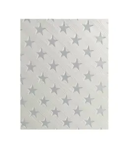 Separation De Jardin En Plastique 140X85Cm Blanc