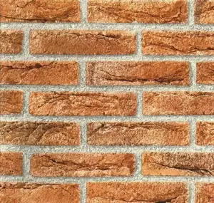 Adhesf effet brique au metre lineaire / largeur 45cm