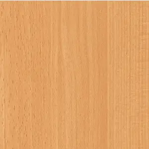 Adhésif décoratif autocollant toutes surfaces origine ue 45 cm x 2 m motif bois rotbuche