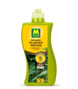 Engrais Plantes Vertes 1L