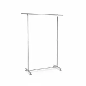 Porte Habit En Inox Simple