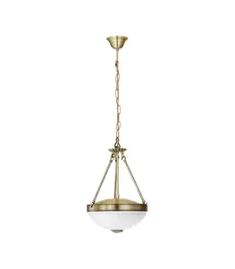 Suspension Bronze 60W