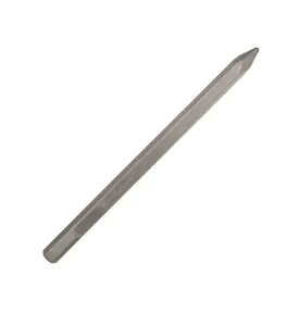 Burin Pointu 6pan 28mm L 520mm Bosch Acc