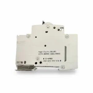 DISJ 3KA B 1PP 40A MV 140 HAGER