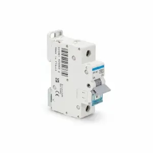 DISJ 4,5/6KA C 1PP+N 16A MJ716 HAGER