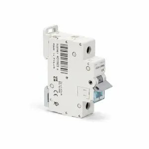 DISJ 4,5/6KA C 1PP+N 20A MJ 720 HAGER