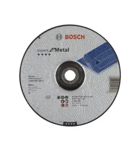 DISQUE TRONCONNER 230×2.5 ACIER DEPORTE BOSCH ACC