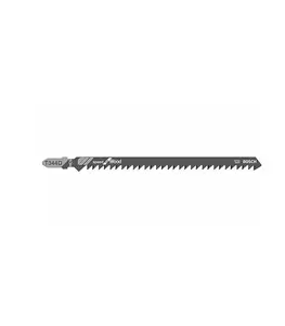 Jeu 3 lame de scie saut t344d bois BOSCH acc