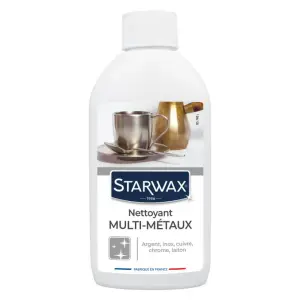 Nettoyant Multi Métaux