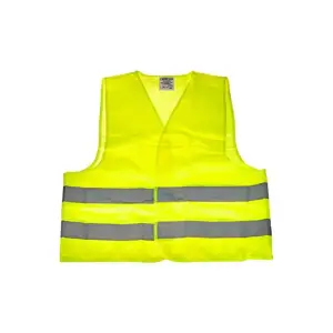 Gilet fluoresant
