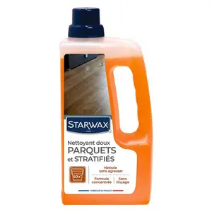 Nettoyant Parquets Stratifiés