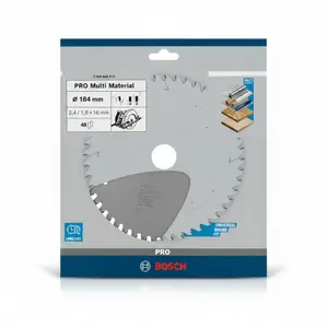 LAM CIR MLT184X16D48