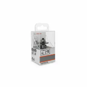 FRAISE ARRONDIR 8MM R1 12MM L19MM G60MM BOSCH ACC