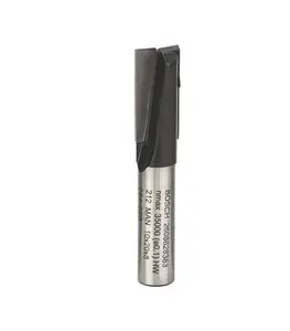 Fraise droit rainur 8mm 10mm l20mm g51mm BOSCH acc