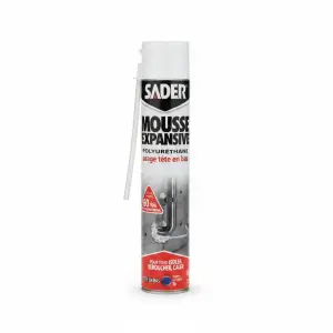 MOUSSE PU EXPANS 750ML