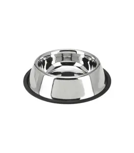 Gamelle en inox 25 x 13 cm