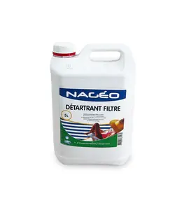 Détartrant Filtre 5L
