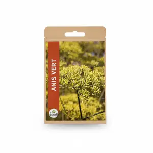 Sachet De Graines Anis Vert