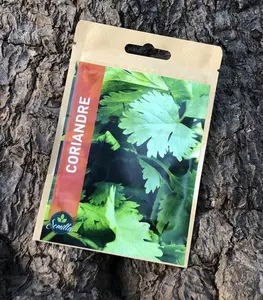 Sachet De Graines Coriandre