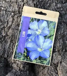 Sachet De Graines Lin