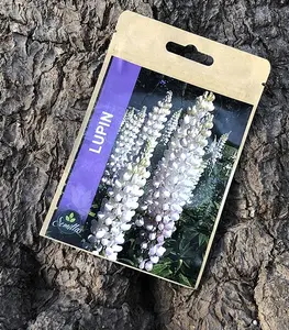 Sachet De Graines Lupin