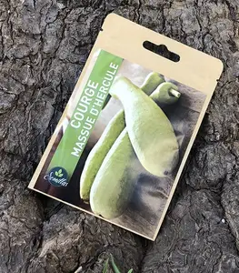 Sachet De Graines Courge Massue D'Hercule