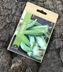 Sachet De Graines Gombo